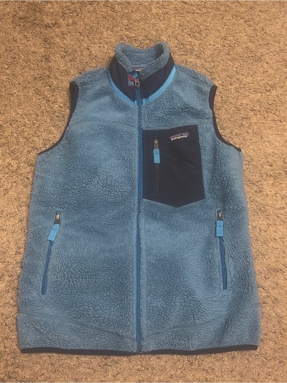 Patagonia Retro-X Vest Women’s - Picture 2 of 7